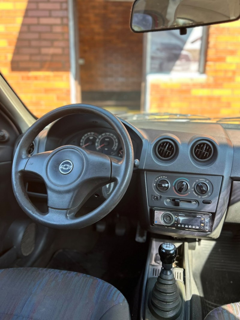 CELTA 1.0 MPFI SPIRIT 8V FLEX 2P MANUAL - 2008 - CANELA