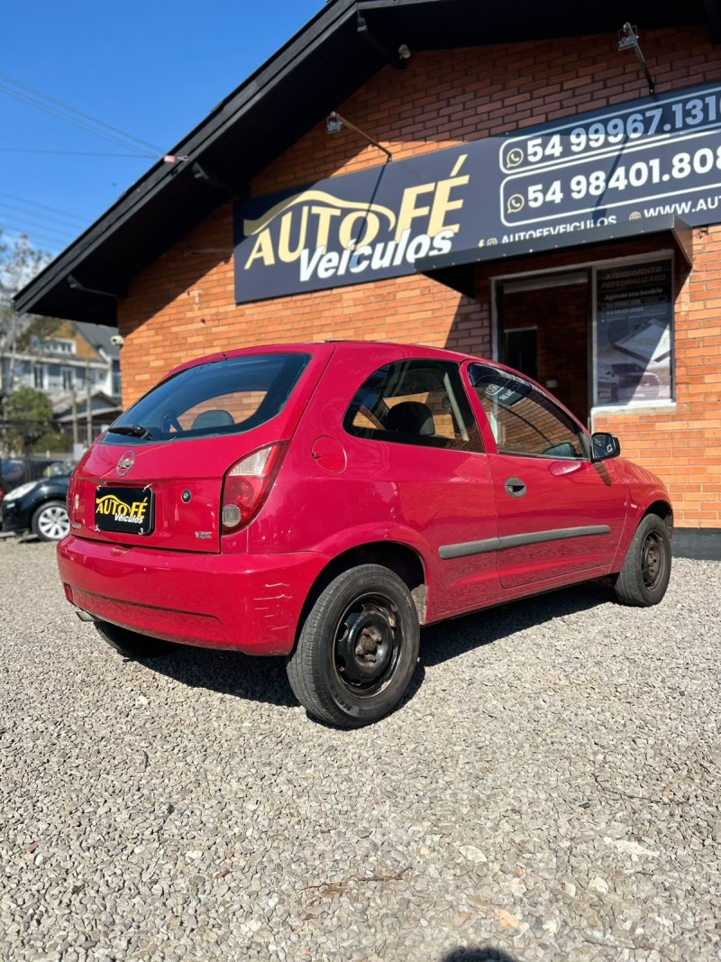 CELTA 1.0 MPFI SPIRIT 8V FLEX 2P MANUAL - 2008 - CANELA