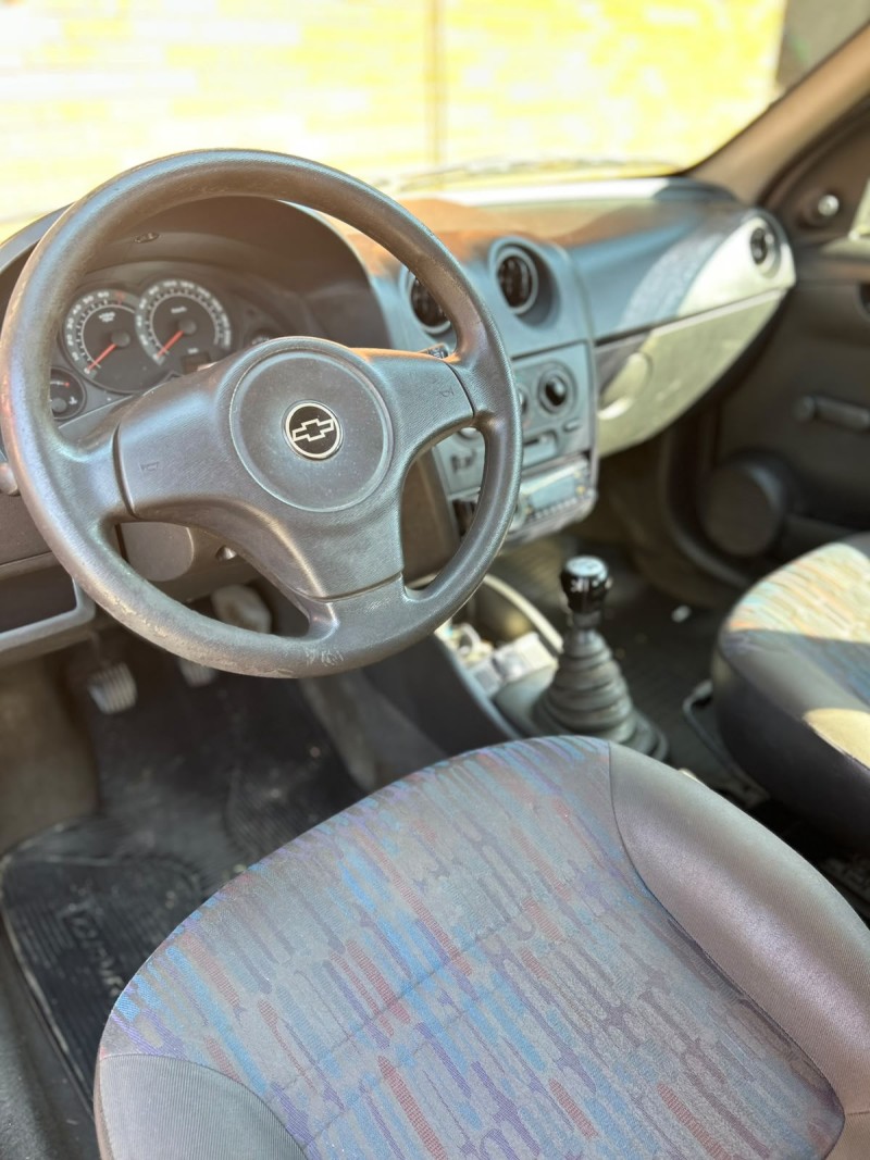 CELTA 1.0 MPFI SPIRIT 8V FLEX 2P MANUAL - 2008 - CANELA
