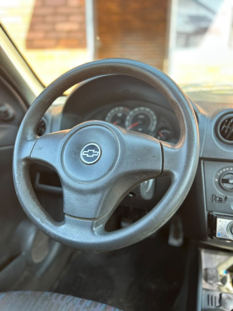 CELTA 1.0 MPFI SPIRIT 8V FLEX 2P MANUAL - 2008 - CANELA