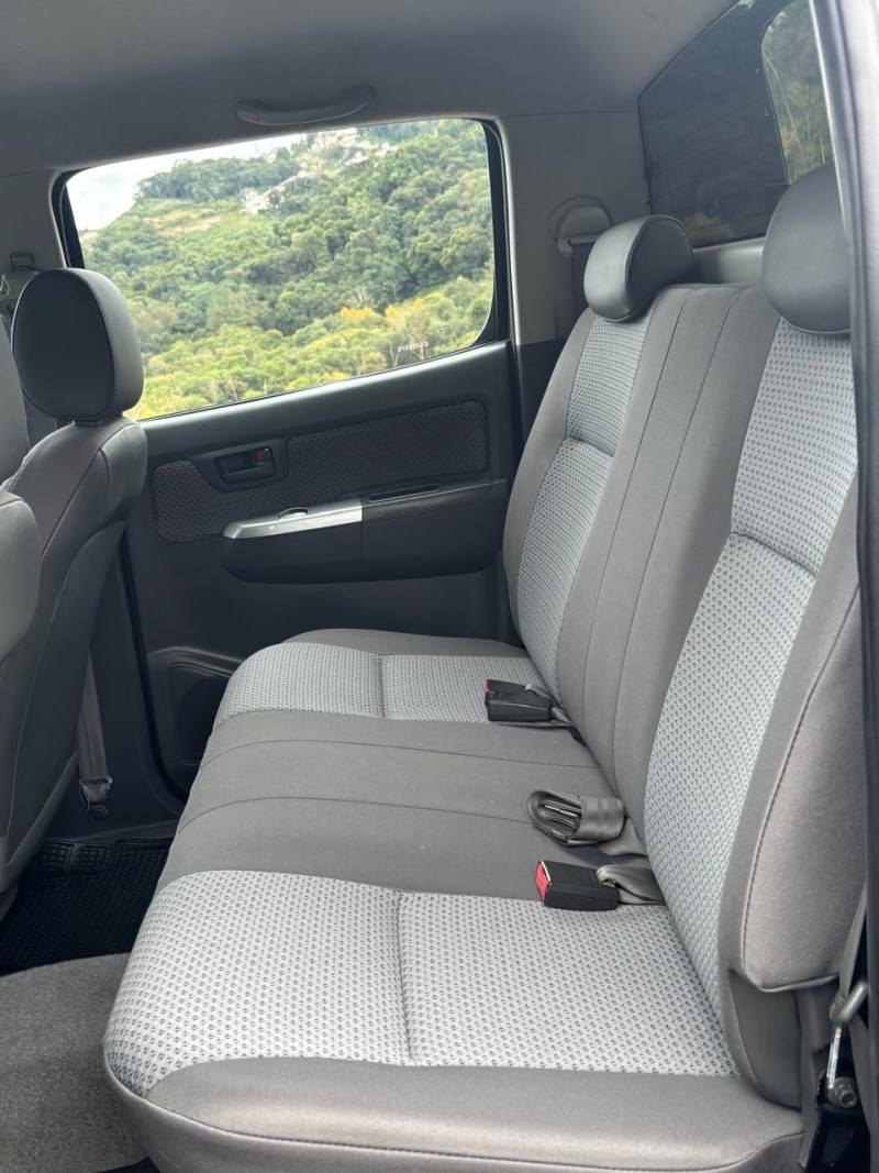 HILUX 2.5 4X4 CD 16V TURBO DIESEL 4P MANUAL - 2012 - BENTO GONçALVES