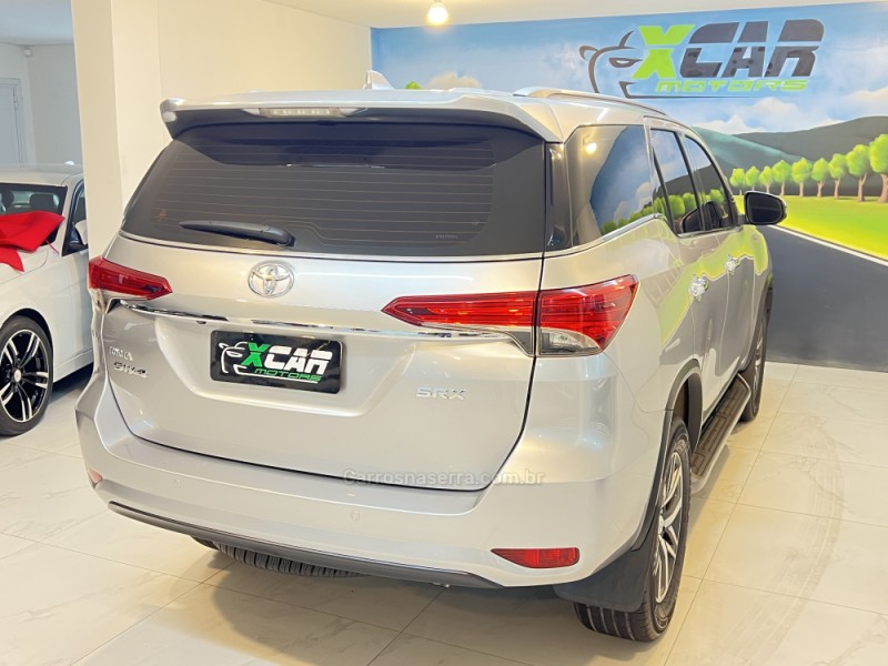 HILUX SW4 2.8 SRX 4X4 16V TURBO INTERCOOLER DIESEL 4P AUTOMÁTICO - 2019 - BENTO GONçALVES