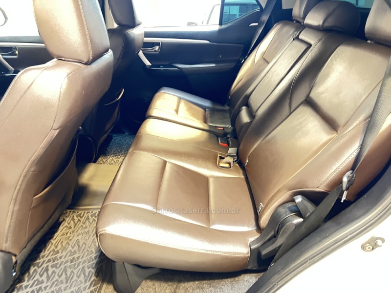 HILUX SW4 2.8 SRX 4X4 16V TURBO INTERCOOLER DIESEL 4P AUTOMÁTICO - 2019 - BENTO GONçALVES
