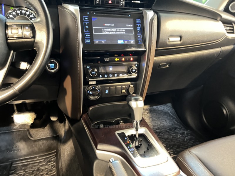 HILUX SW4 2.8 SRX 4X4 16V TURBO INTERCOOLER DIESEL 4P AUTOMÁTICO - 2019 - BENTO GONçALVES