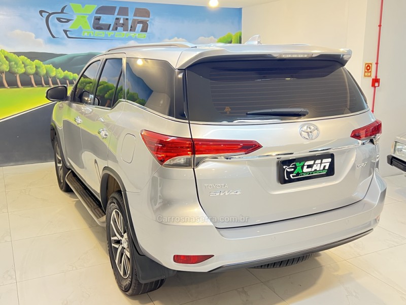HILUX SW4 2.8 SRX 4X4 16V TURBO INTERCOOLER DIESEL 4P AUTOMÁTICO - 2019 - BENTO GONçALVES