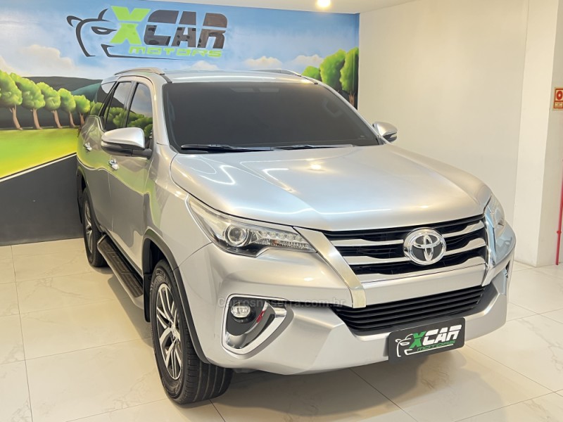 HILUX SW4 2.8 SRX 4X4 16V TURBO INTERCOOLER DIESEL 4P AUTOMÁTICO - 2019 - BENTO GONçALVES