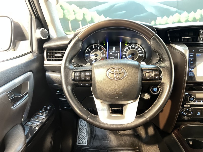HILUX SW4 2.8 SRX 4X4 16V TURBO INTERCOOLER DIESEL 4P AUTOMÁTICO - 2019 - BENTO GONçALVES