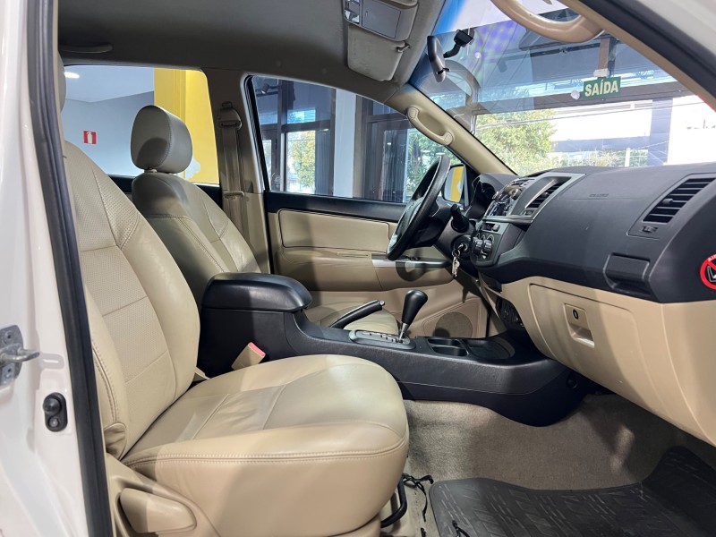 HILUX SW4 2.7 SR 4X2 16V FLEX 4P AUTOMÁTICO - 2014 - CAXIAS DO SUL