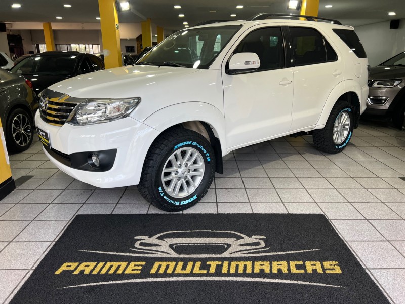 hilux sw4 2.7 sr 4x2 16v flex 4p automatico 2014 caxias do sul