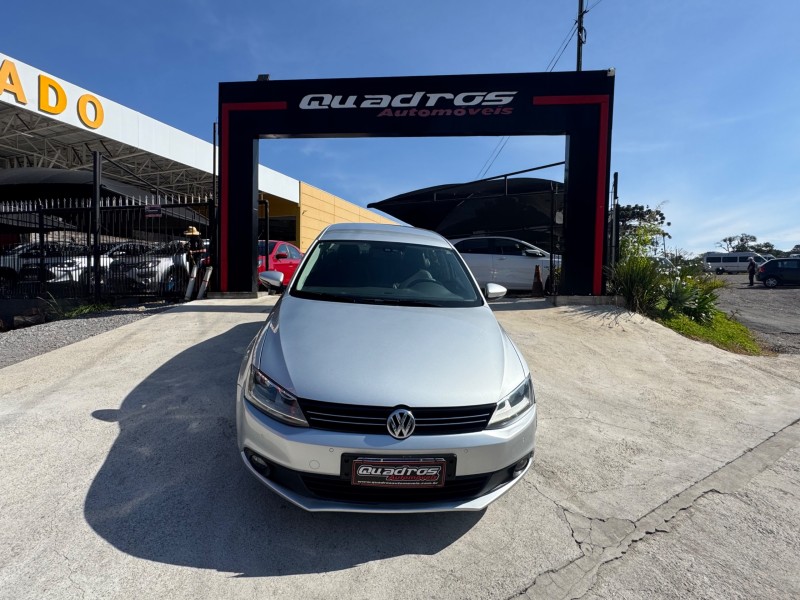 JETTA 2.0 COMFORTLINE FLEX 4P TIPTRONIC - 2012 - CAXIAS DO SUL