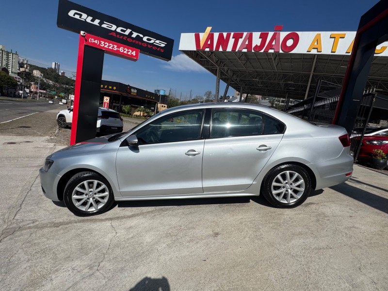 JETTA 2.0 COMFORTLINE FLEX 4P TIPTRONIC - 2012 - CAXIAS DO SUL