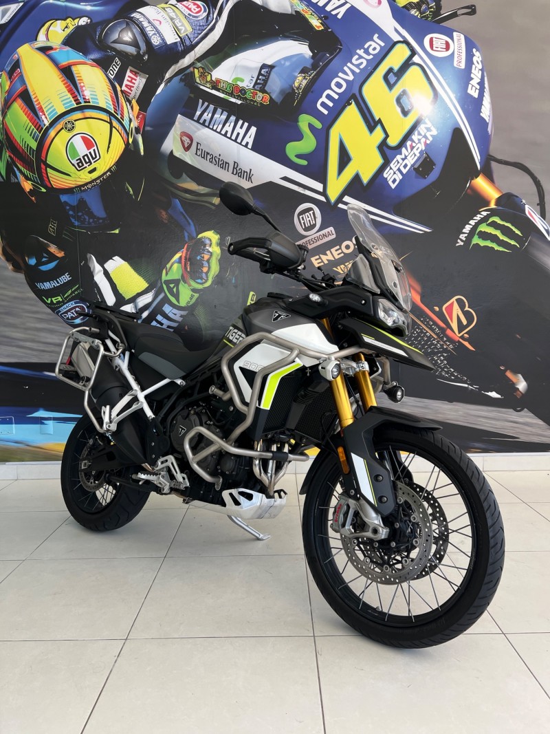TIGER 900 RALLY ARAGÓN  - 2024 - PASSO FUNDO