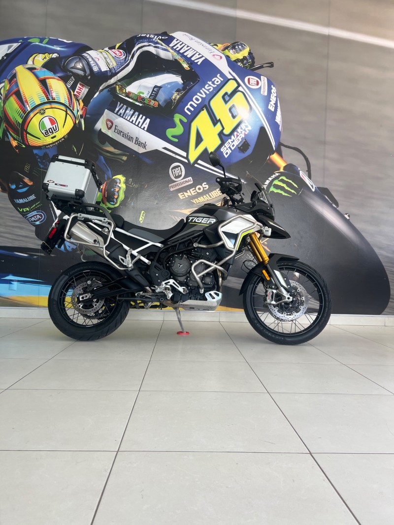 tiger 900 rally aragon  2024 passo fundo