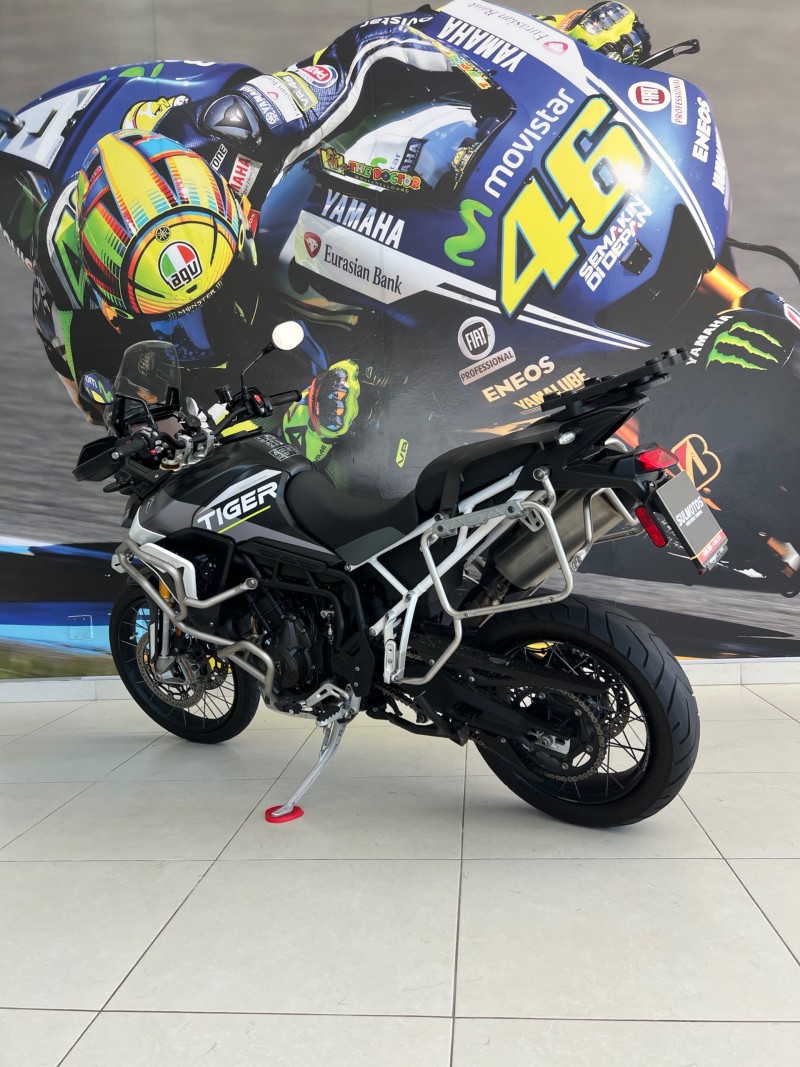 TIGER 900 RALLY ARAGÓN  - 2024 - PASSO FUNDO