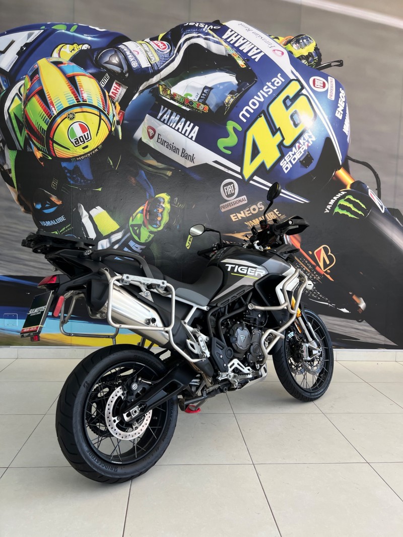 TIGER 900 RALLY ARAGÓN  - 2024 - PASSO FUNDO
