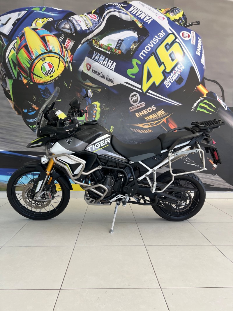 TIGER 900 RALLY ARAGÓN  - 2024 - PASSO FUNDO