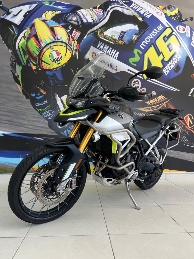 TIGER 900 RALLY ARAGÓN  - 2024 - PASSO FUNDO