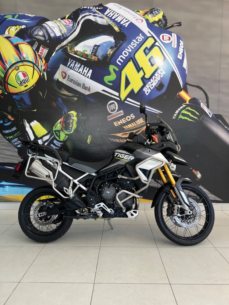 tiger 900 rally aragon  2024 passo fundo