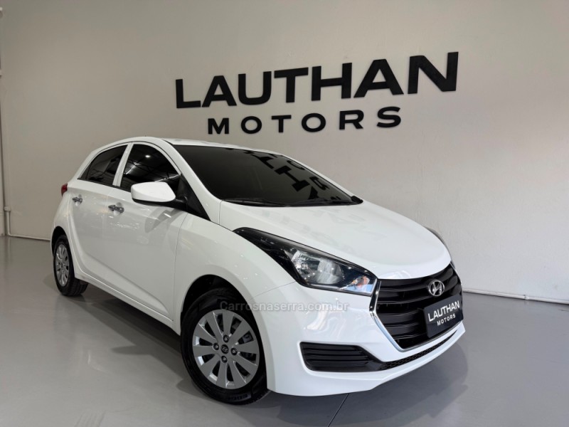hb20 1.0 comfort 12v flex 4p manual 2017 novo hamburgo