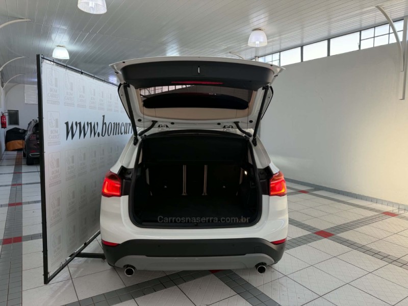 X1 2.0 16V TURBO ACTIVEFLEX SDRIVE20I 4P AUTOMÁTICO - 2018 - PORTO ALEGRE