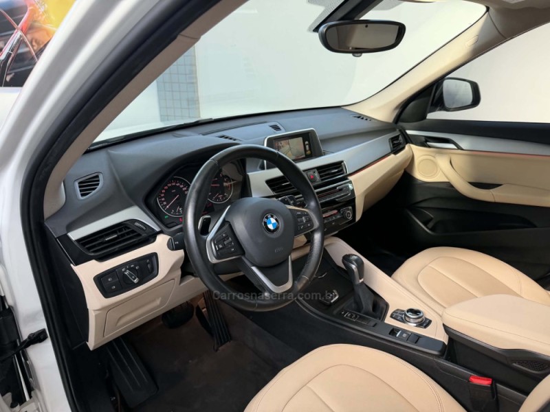 X1 2.0 16V TURBO ACTIVEFLEX SDRIVE20I 4P AUTOMÁTICO - 2018 - PORTO ALEGRE