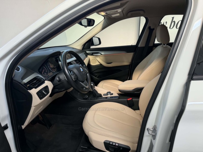X1 2.0 16V TURBO ACTIVEFLEX SDRIVE20I 4P AUTOMÁTICO - 2018 - PORTO ALEGRE