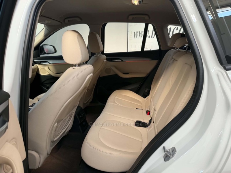 X1 2.0 16V TURBO ACTIVEFLEX SDRIVE20I 4P AUTOMÁTICO - 2018 - PORTO ALEGRE
