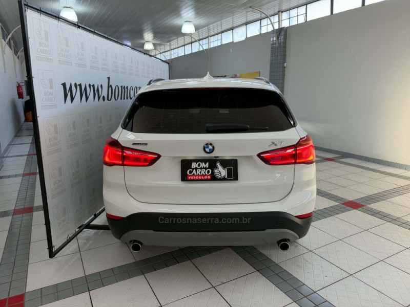 X1 2.0 16V TURBO ACTIVEFLEX SDRIVE20I 4P AUTOMÁTICO - 2018 - PORTO ALEGRE