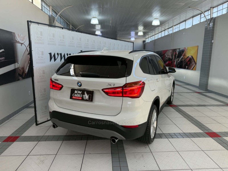 X1 2.0 16V TURBO ACTIVEFLEX SDRIVE20I 4P AUTOMÁTICO - 2018 - PORTO ALEGRE