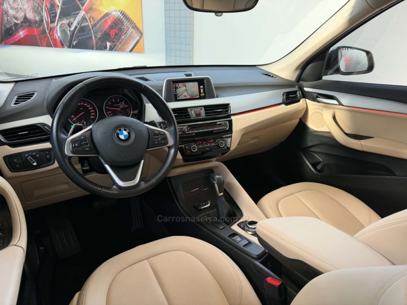 X1 2.0 16V TURBO ACTIVEFLEX SDRIVE20I 4P AUTOMÁTICO - 2018 - PORTO ALEGRE