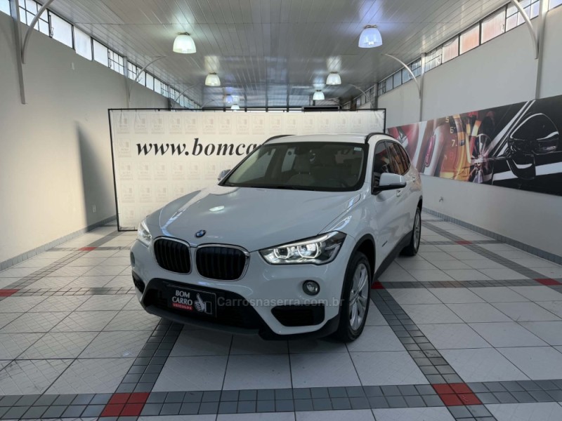 x1 2.0 16v turbo activeflex sdrive20i 4p automatico 2018 porto alegre