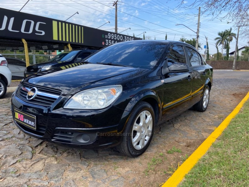 VECTRA 2.0 MPFI ELEGANCE 8V FLEX 4P MANUAL - 2009 - DOIS IRMãOS