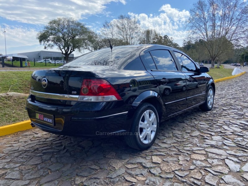 VECTRA 2.0 MPFI ELEGANCE 8V FLEX 4P MANUAL - 2009 - DOIS IRMãOS