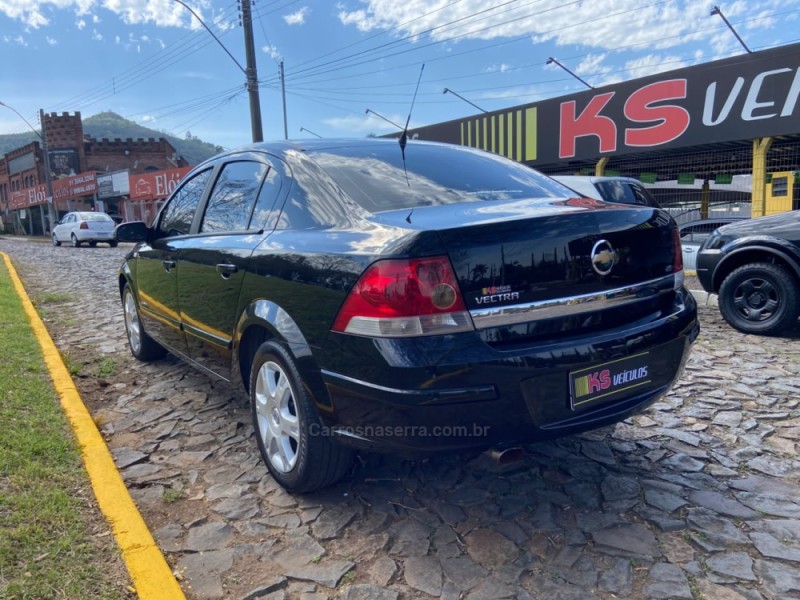 VECTRA 2.0 MPFI ELEGANCE 8V FLEX 4P MANUAL - 2009 - DOIS IRMãOS