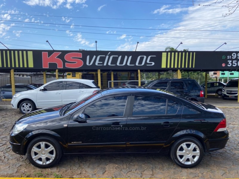 VECTRA 2.0 MPFI ELEGANCE 8V FLEX 4P MANUAL - 2009 - DOIS IRMãOS