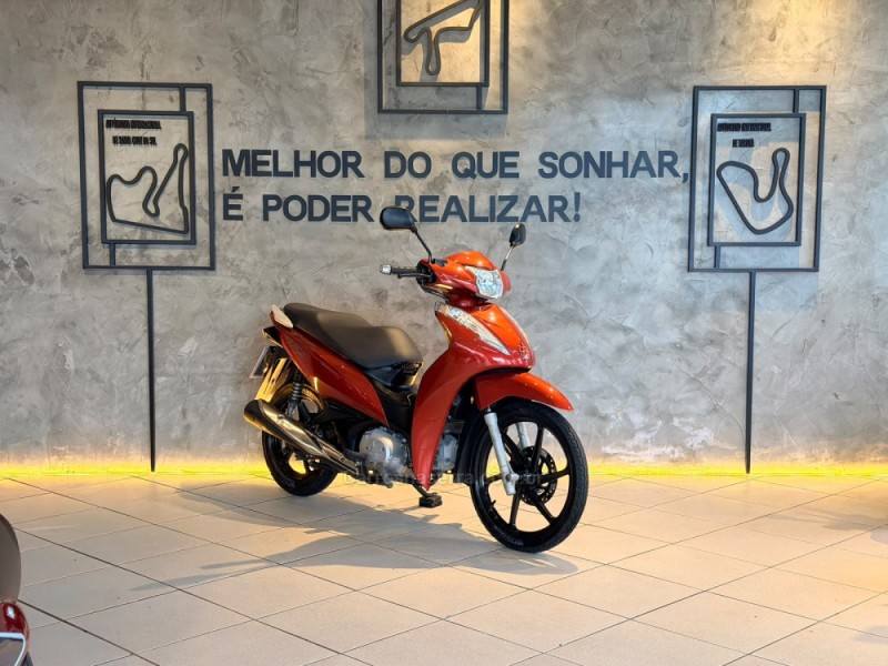 biz 125 es 2018 caxias do sul