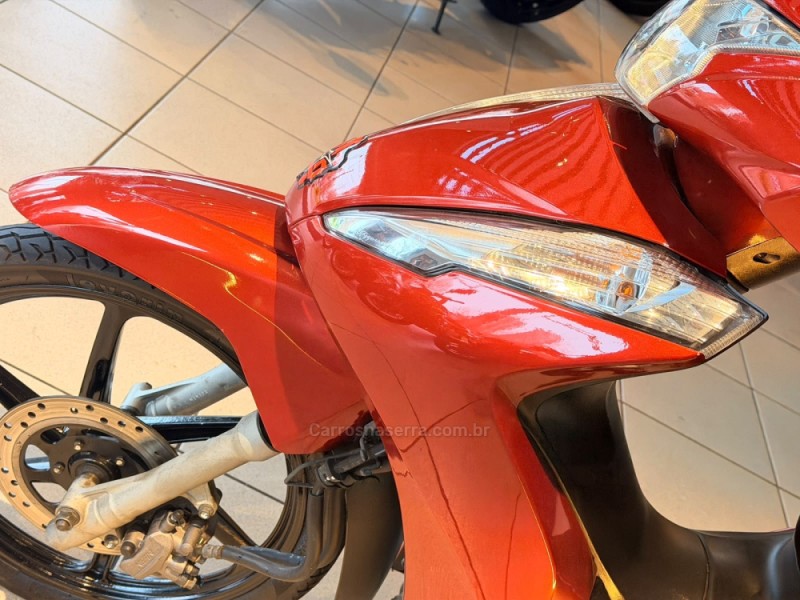 BIZ 125 ES - 2018 - CAXIAS DO SUL