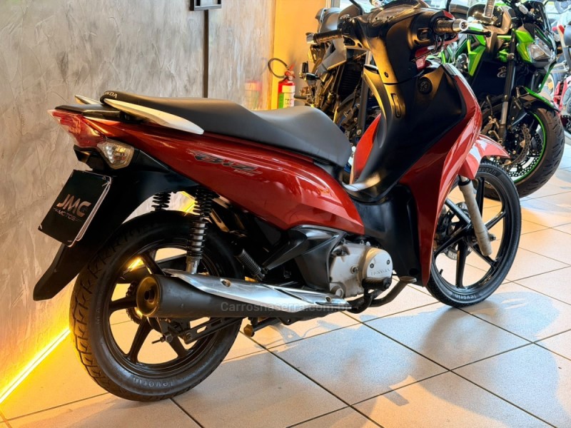 BIZ 125 ES - 2018 - CAXIAS DO SUL