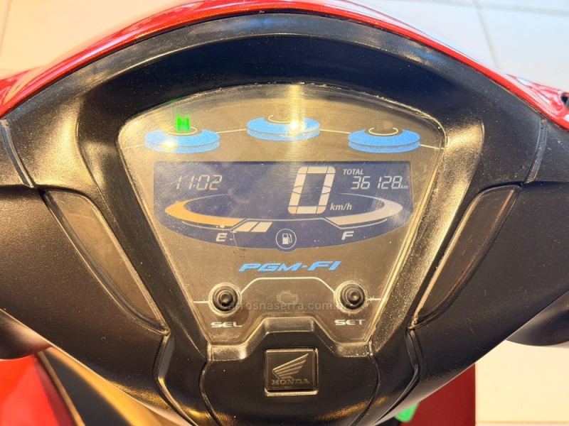 BIZ 125 ES - 2018 - CAXIAS DO SUL