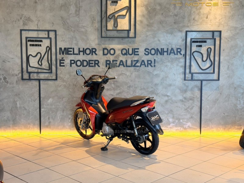 BIZ 125 ES - 2018 - CAXIAS DO SUL