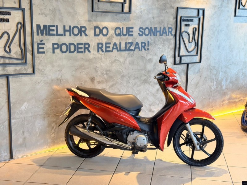 BIZ 125 ES - 2018 - CAXIAS DO SUL