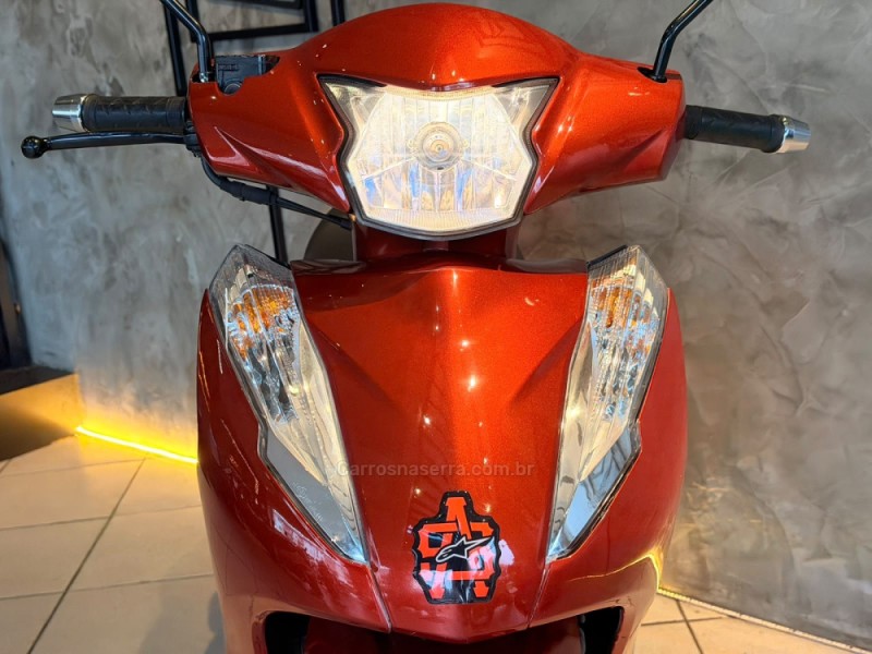 BIZ 125 ES - 2018 - CAXIAS DO SUL