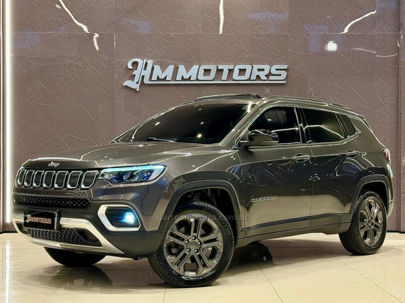 compass 2.0 longitude td350 turbo diesel 4x4 4p automatico 2022 caxias do sul