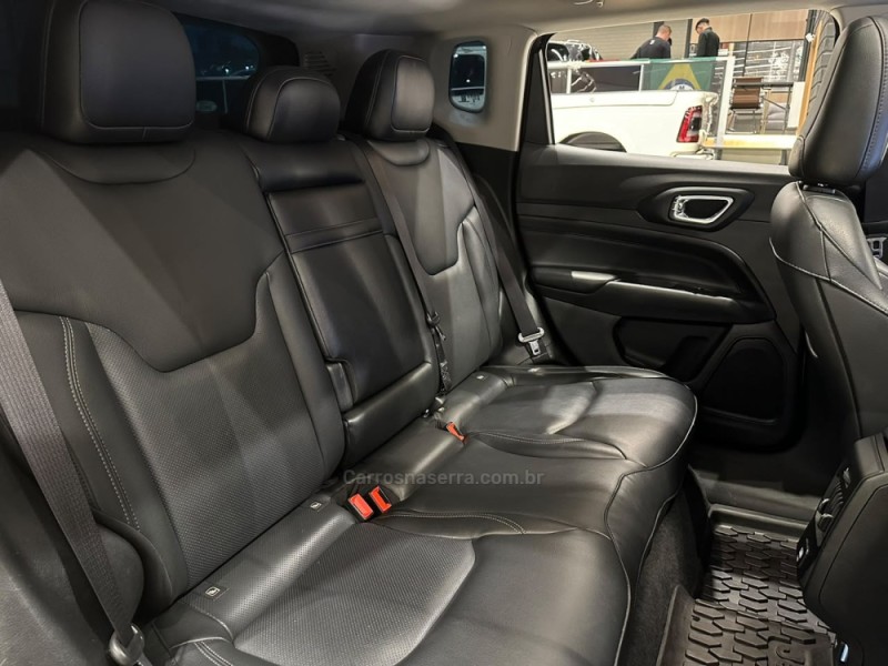 COMPASS 2.0 LONGITUDE TD350 TURBO DIESEL 4X4 4P AUTOMÁTICO - 2022 - CAXIAS DO SUL