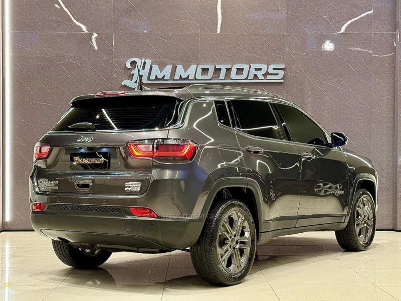 COMPASS 2.0 LONGITUDE TD350 TURBO DIESEL 4X4 4P AUTOMÁTICO - 2022 - CAXIAS DO SUL
