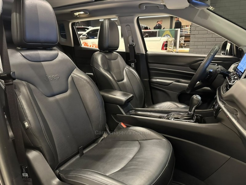 COMPASS 2.0 LONGITUDE TD350 TURBO DIESEL 4X4 4P AUTOMÁTICO - 2022 - CAXIAS DO SUL