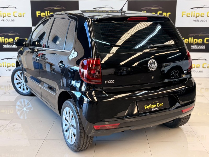 FOX 1.6 MI PRIME 8V FLEX 4P MANUAL - 2013 - CAXIAS DO SUL