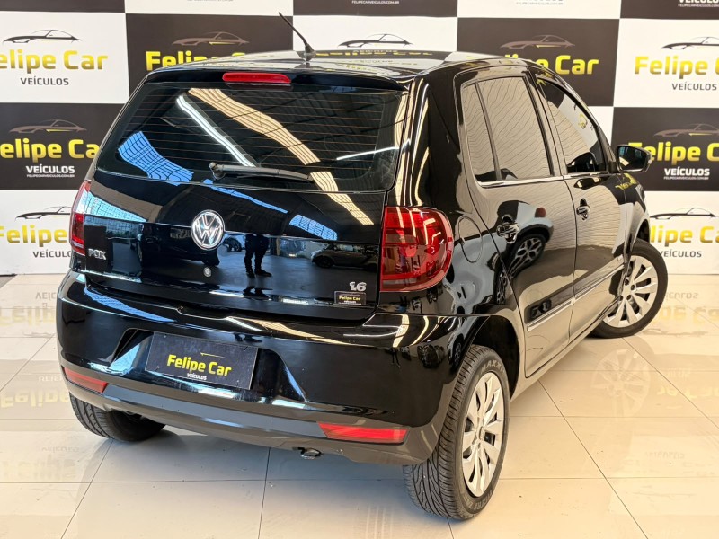 FOX 1.6 MI PRIME 8V FLEX 4P MANUAL - 2013 - CAXIAS DO SUL