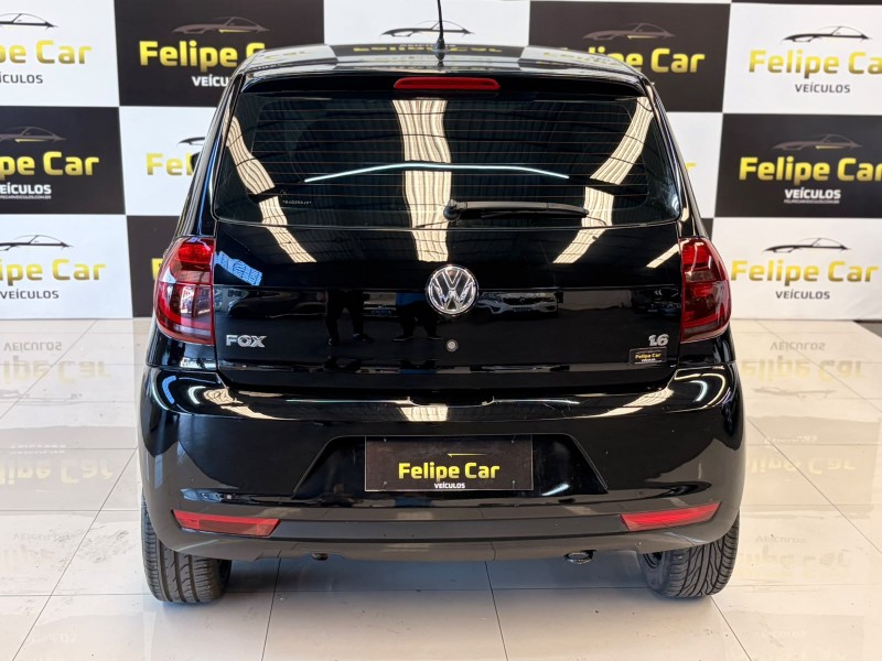 FOX 1.6 MI PRIME 8V FLEX 4P MANUAL - 2013 - CAXIAS DO SUL