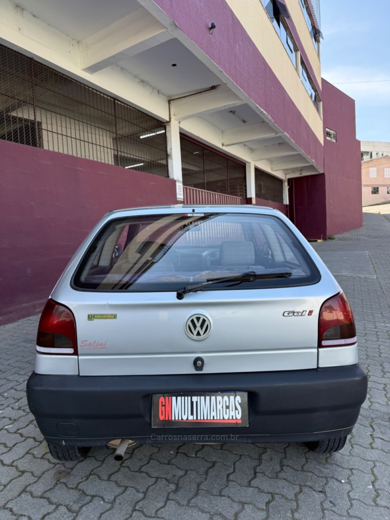 GOL  - 1997 - CAXIAS DO SUL
